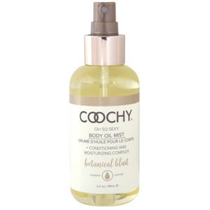 NEW! COOCHY Body Oil Mist – BOTANICAL BLAST